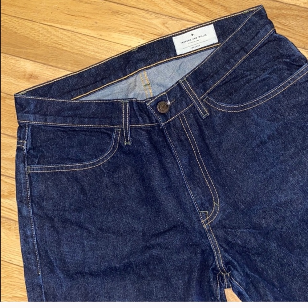 Imogene & Willie Jeans